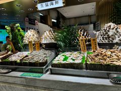 -亚马逊海鲜自助(梅溪湖步步高店)