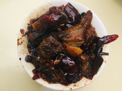 -越洋肖氏老米线(杨家坪店)