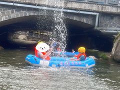 -藏龙百瀑漂流