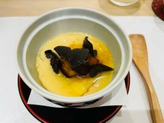 鹅肝蒸蛋-鮨一日本料理旗舰店(总店)