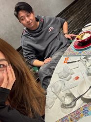 -Mr.JUDY洗个头发