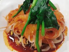面皮-魏家凉皮(铜锣湾店)