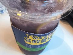 -茶救星球·蔬果茶(东城万达店)