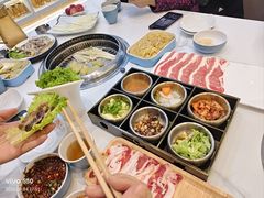 -三千里烧烤(西二道街店)