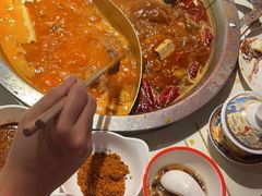 -大龙燚火锅(天安云谷店)