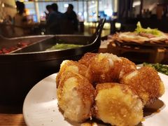 -盡膳口福跷脚牛肉火锅(合生汇购物中心店)