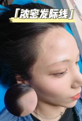 -西施无菌半永久纹绣眉眼影唇轻增发纹发际线