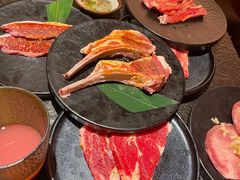 -牛YO烧肉烤肉自助(万象城春河里店)