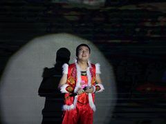 -陕北民歌大舞台