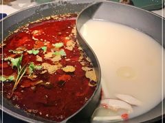 -新辣道鱼火锅(西直门店)