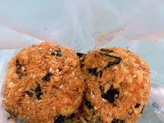 海苔风味小贝-鲍师傅糕点(五角场店)