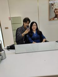 -YESIDO椰岛造型烫发染发