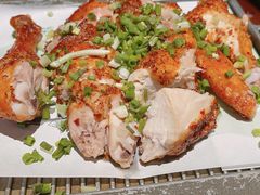 -绿茶餐厅(松江万达店)