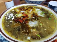 -鲁毓鲜蓬莱小面(黄山路店)