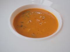 龙虾浓汤-上海和平饭店华懋阁 Cathay Room