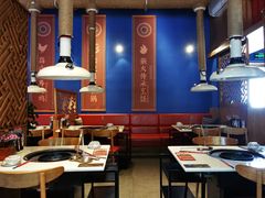 大堂-木王宴语·野生鲜菌火锅(玉河店)