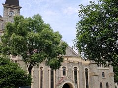 -重庆市江北嘴中央商务区中央公园