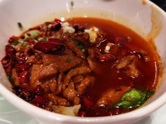 水煮牛肉-小南洋海景餐厅(深圳湾店)
