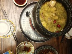 -思金拉措庄园藏餐(太阳岛店)