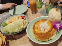 -mango tree芒果树泰国餐厅(青岛万象城店)