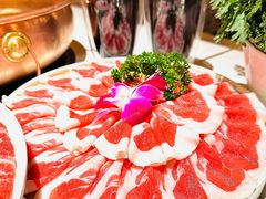 -珺小七铜锅涮肉(桃园路店)