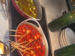 -晶丽香榭自助餐(南京大饭店)