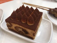 提拉米苏蛋糕-宜家·瑞典风味餐厅(北京西红门店)