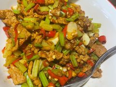 小炒黄牛肉-湘味淳(千禧街店)