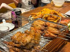 -九號院子海鲜烧烤