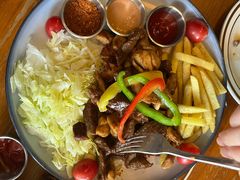 -Thanks美式餐厅(汉堡咖啡店)