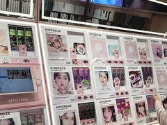 -4iNLOOK美瞳店(中山公园龙之梦店)