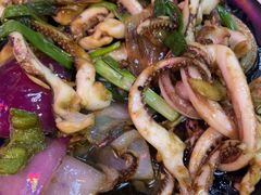 -桥东喜碧海鲜街(水东街店)