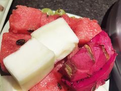 -盛江山自助料理(奥莱锦辉购物广场店)