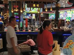 -四海一家自助餐(益田假日广场店)