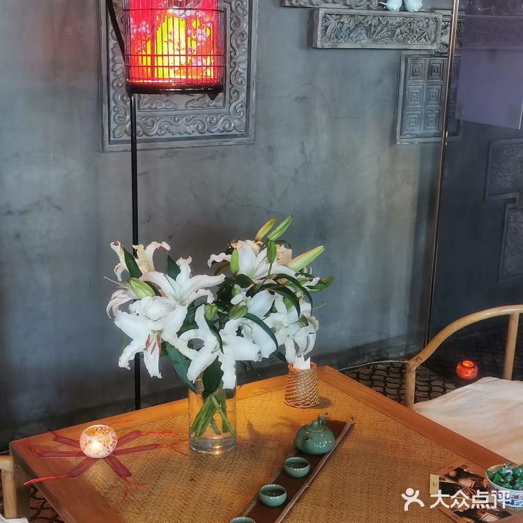 艺术范的火锅店