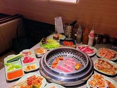 -盛江山自助料理(太原街万达店)