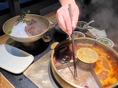 -巴奴毛肚火锅(广益哥伦布店)
