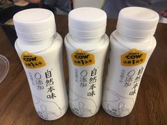 认养一头牛0添加风味酸牛奶-鲜丰水果(杭州庆春银泰店)