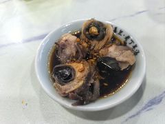 -清真喜兰老丁羊汤特色小吃