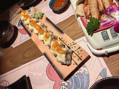 -玉川屋创意日料Bistro(柳巷店)