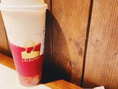 -LELECHA乐乐茶(新街口大洋店)