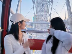 -琴岛之星摩天轮