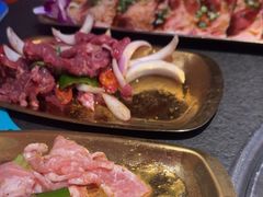 -一家东北烤肉(华大店)