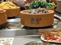 -喜家自助小火锅(乐客城店)