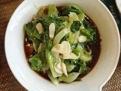 白灼有机生菜-老广酒楼(樱花店)