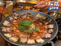 -春熙台韩国料理·章鱼肥牛(西丽店)