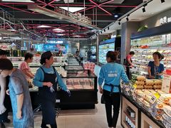 -盒马鲜生(宝地店)