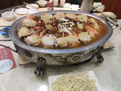 -渡海小渔村.老辈日照菜