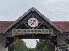 -上海海湾国家森林公园