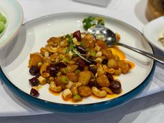 宫爆帆立贝-渝信川菜(南滨店)